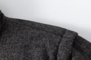 Viktoria Chan Knitwear | Outerwear | Atlas knit down jacket