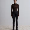 Viktoria Chan Pants | Aw24 | Atlas leggings