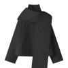 Viktoria Chan Outerwear | Aw24 | Atlas padded jacket