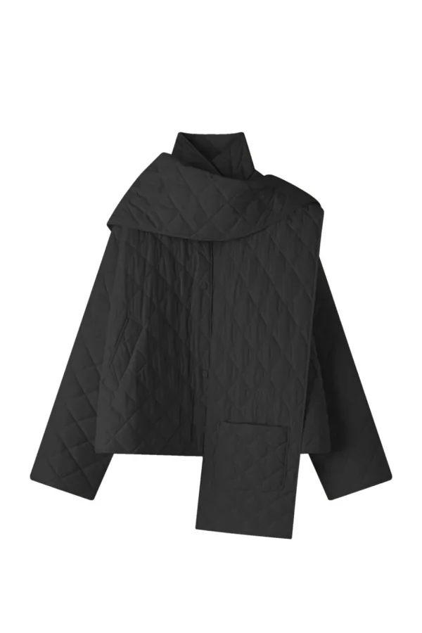 Viktoria Chan Outerwear | Aw24 | Atlas padded jacket