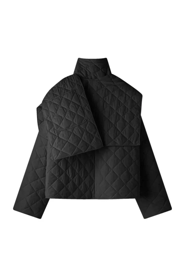 Viktoria Chan Outerwear | Aw24 | Atlas padded jacket
