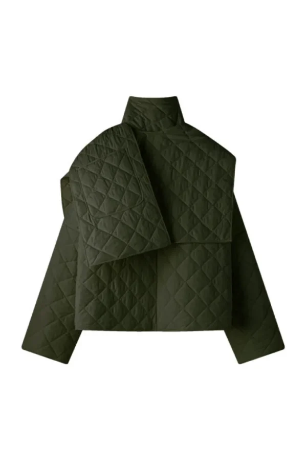 Viktoria Chan Outerwear | Aw24 | Atlas padded jacket