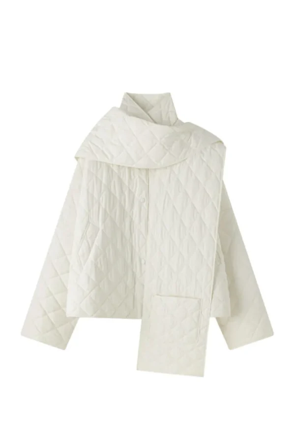 Viktoria Chan Outerwear | Aw24 | Atlas padded jacket