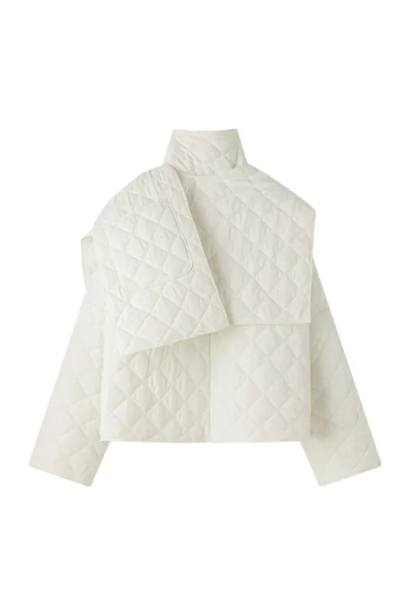 Viktoria Chan Outerwear | Aw24 | Atlas padded jacket