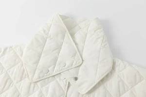 Viktoria Chan Outerwear | Aw24 | Atlas padded jacket
