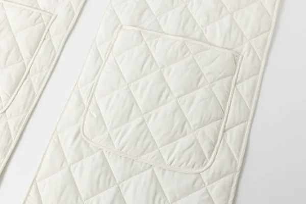 Viktoria Chan Outerwear | Aw24 | Atlas padded jacket