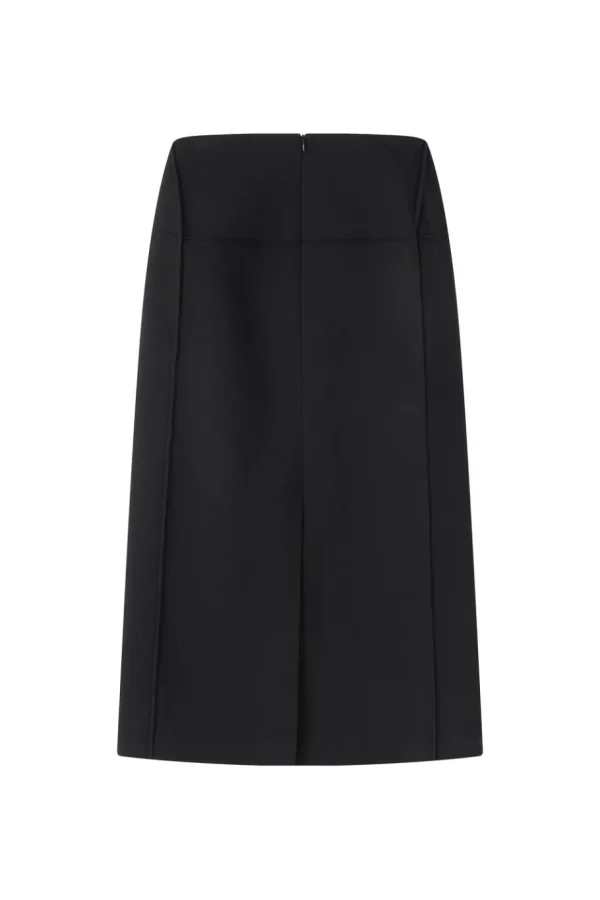 Viktoria Chan Skirts | Aw24 | Atlas square cut skirt