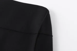 Viktoria Chan Skirts | Aw24 | Atlas square cut skirt