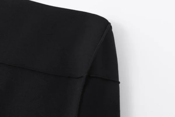 Viktoria Chan Skirts | Aw24 | Atlas square cut skirt