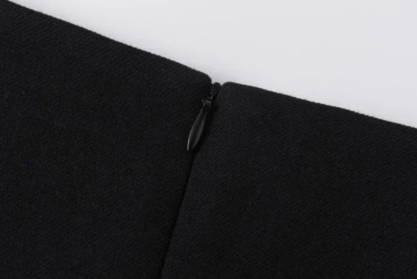 Viktoria Chan Skirts | Aw24 | Atlas square cut skirt