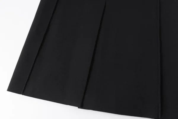 Viktoria Chan Skirts | Aw24 | Atlas square cut skirt