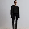 Viktoria Chan Tops & Blouses | Aw24 | Atlas square wool top