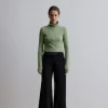 Viktoria Chan Tops & Blouses | Aw24 | Atlas zipper tank