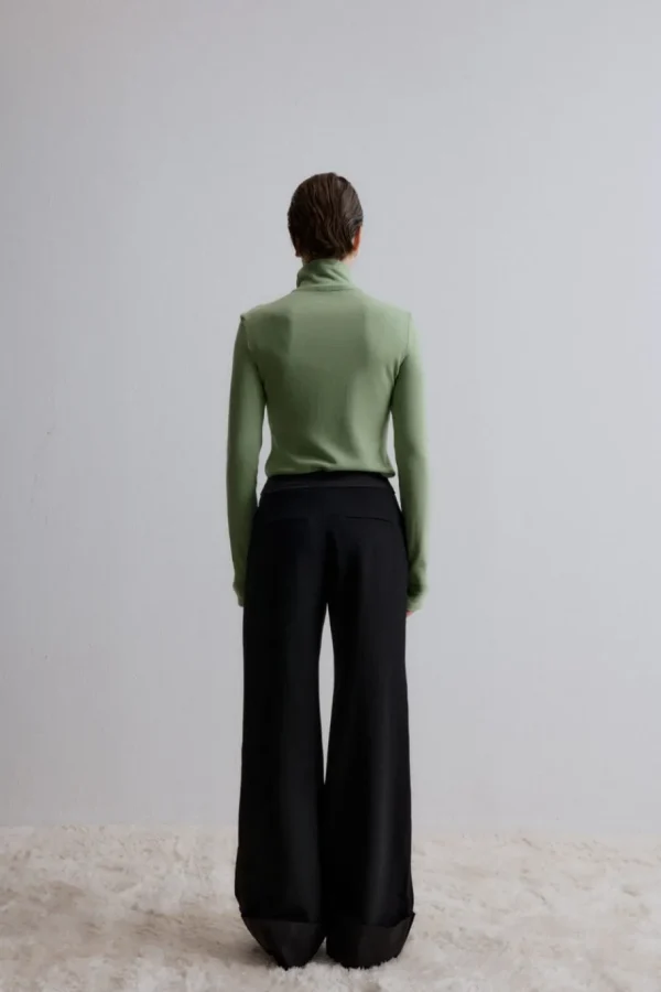 Viktoria Chan Tops & Blouses | Aw24 | Atlas zipper tank