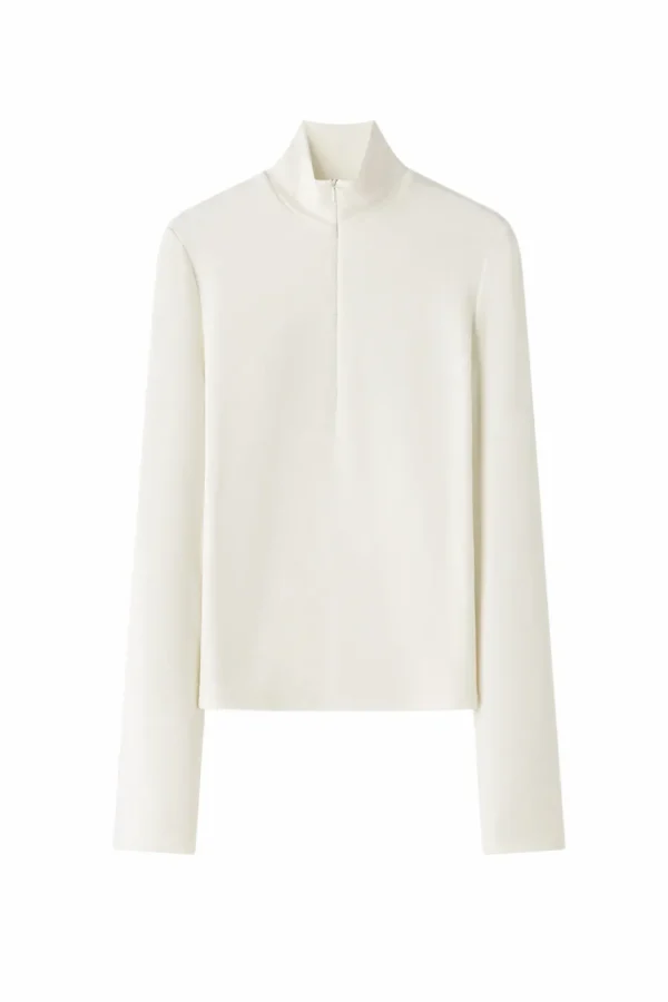 Viktoria Chan Tops & Blouses | Aw24 | Atlas zipper tank