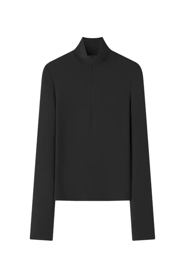 Viktoria Chan Tops & Blouses | Aw24 | Atlas zipper tank