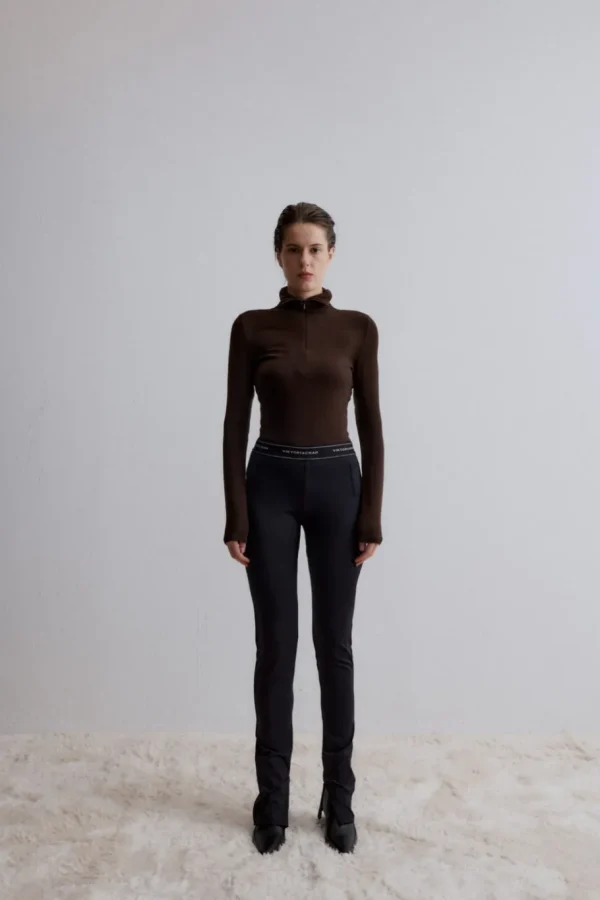 Viktoria Chan Tops & Blouses | Aw24 | Atlas zipper tank