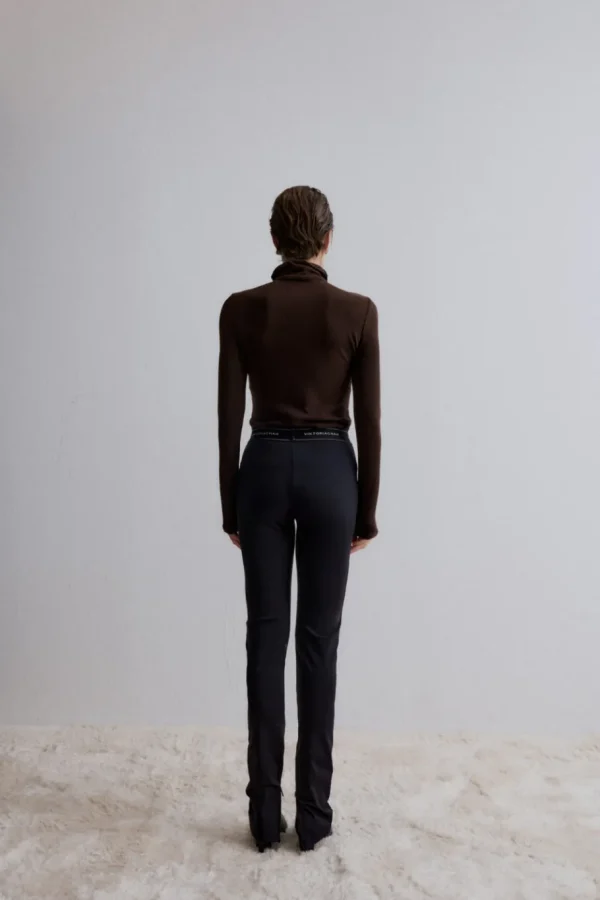 Viktoria Chan Tops & Blouses | Aw24 | Atlas zipper tank