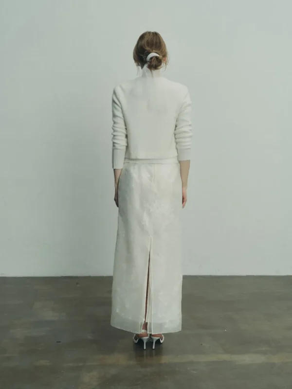 Viktoria Chan Evening | Evening Wear | Audrey cashmere cardigan