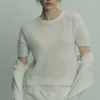 Viktoria Chan Evening | Evening Wear | Audrey cashmere top
