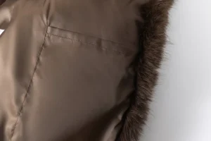 Viktoria Chan Outerwear | Aw24 | Berta fur coat