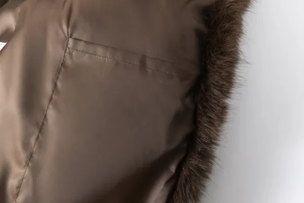 Viktoria Chan Outerwear | Aw24 | Berta fur coat
