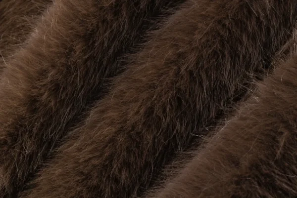 Viktoria Chan Outerwear | Aw24 | Berta fur coat