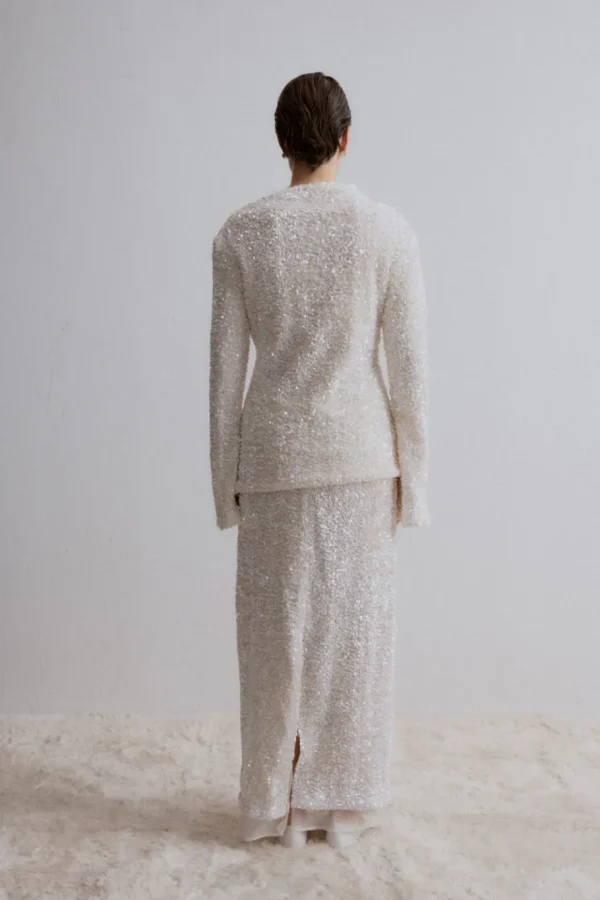 Viktoria Chan Tops & Blouses | Aw24 | Berta long blouse