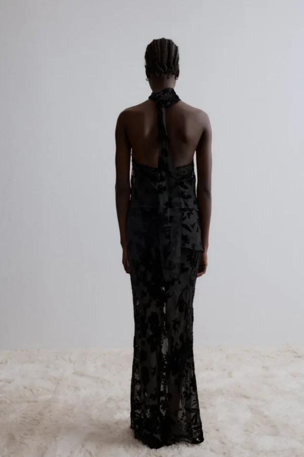 Viktoria Chan Evening Wear | Aw24 | Berta long skirt
