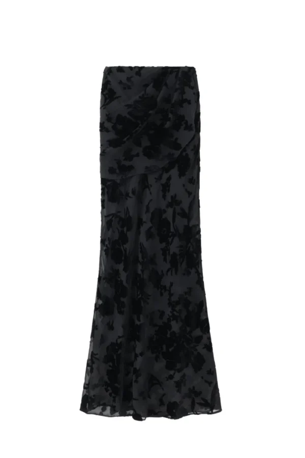 Viktoria Chan Evening Wear | Aw24 | Berta long skirt