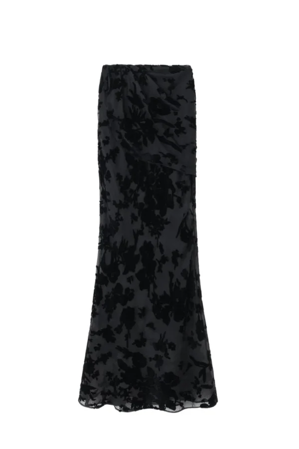 Viktoria Chan Evening Wear | Aw24 | Berta long skirt