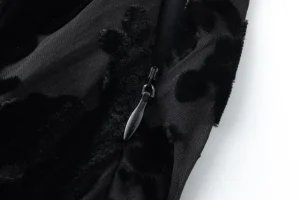 Viktoria Chan Evening Wear | Aw24 | Berta long skirt