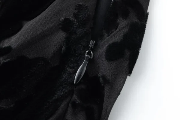 Viktoria Chan Evening Wear | Aw24 | Berta long skirt