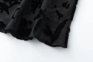Viktoria Chan Evening Wear | Aw24 | Berta long skirt