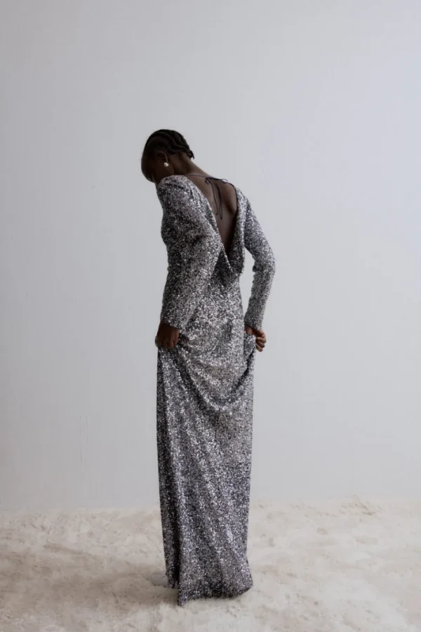 Viktoria Chan Evening Wear | Dresses | Berta sequin gown