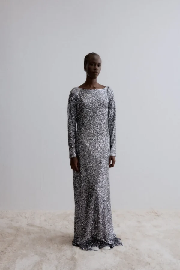 Viktoria Chan Evening Wear | Dresses | Berta sequin gown