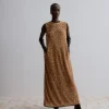 Viktoria Chan Dresses | Aw24 | Berta sequin midi dress