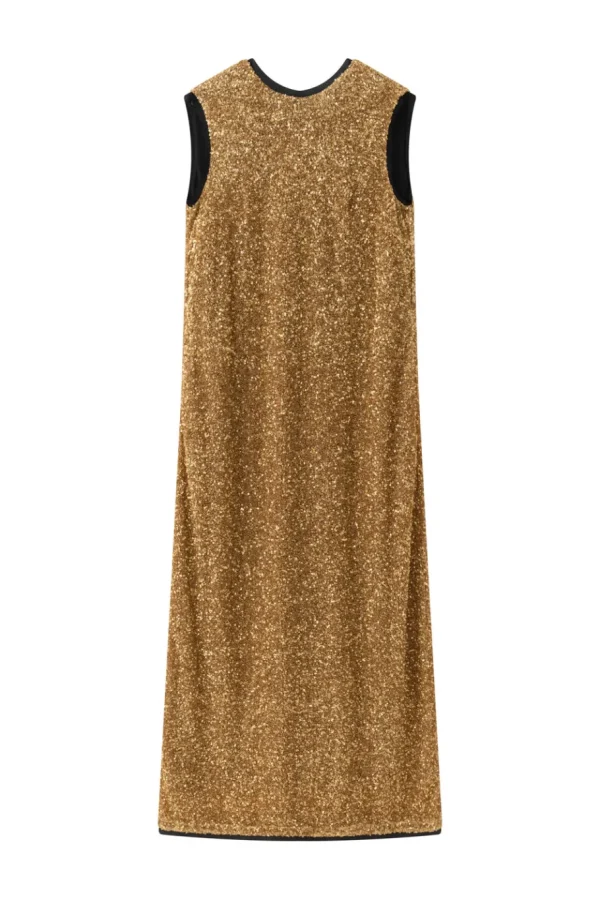 Viktoria Chan Dresses | Aw24 | Berta sequin midi dress