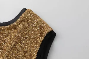 Viktoria Chan Dresses | Aw24 | Berta sequin midi dress