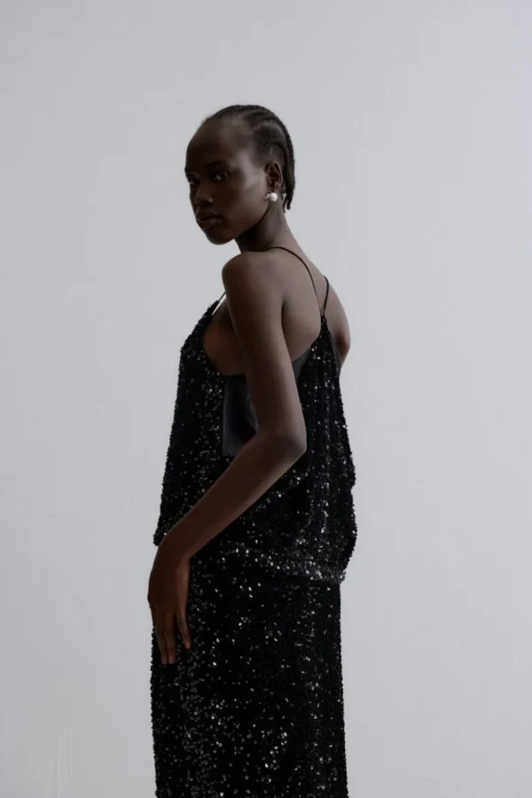 Viktoria Chan Tops & Blouses | Berta sequin tank