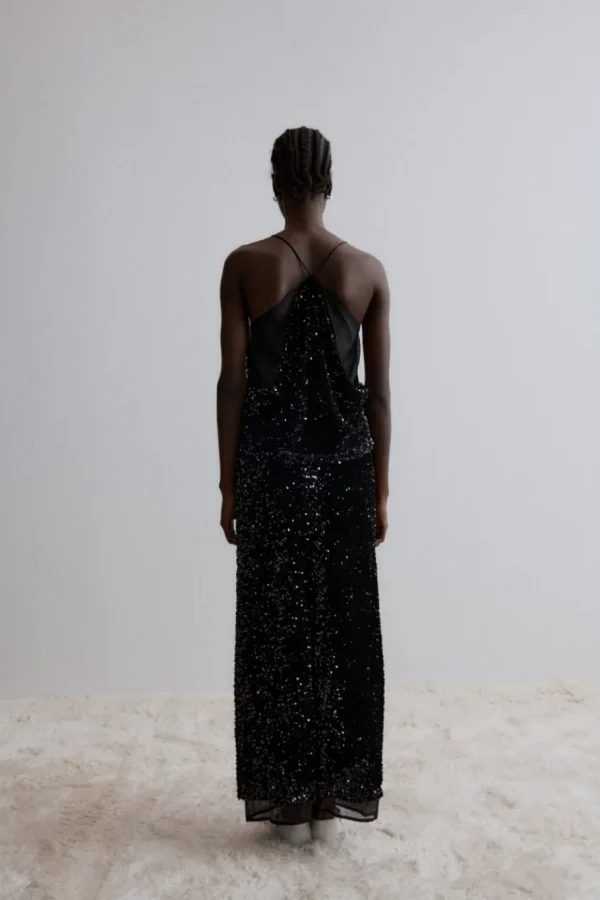 Viktoria Chan Tops & Blouses | Berta sequin tank