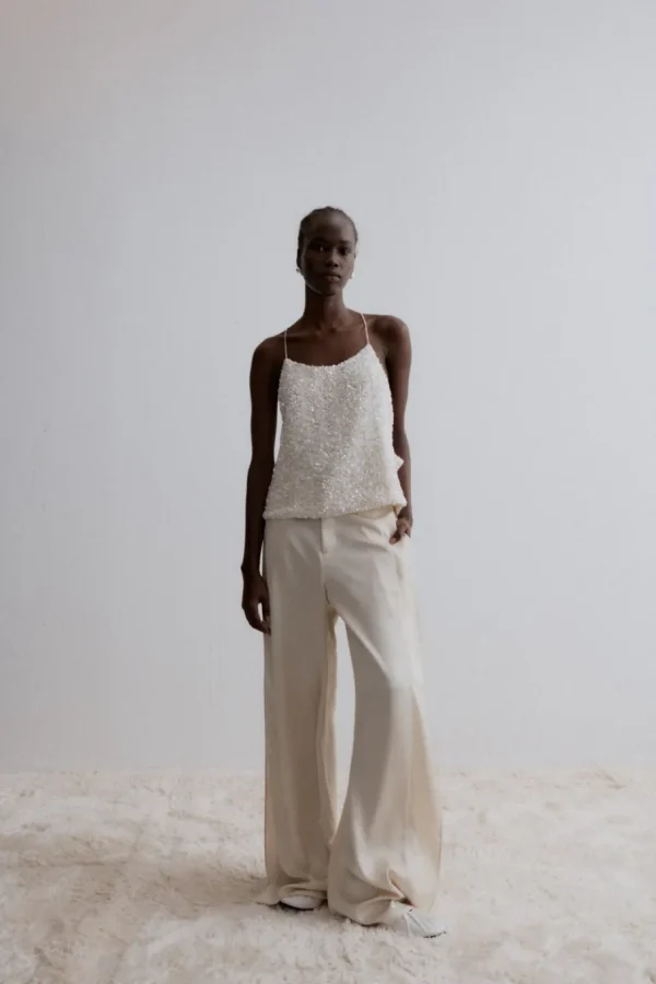 Viktoria Chan Tops & Blouses | Berta sequin tank