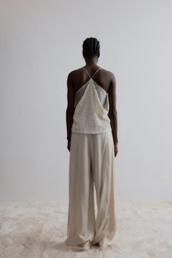 Viktoria Chan Tops & Blouses | Berta sequin tank