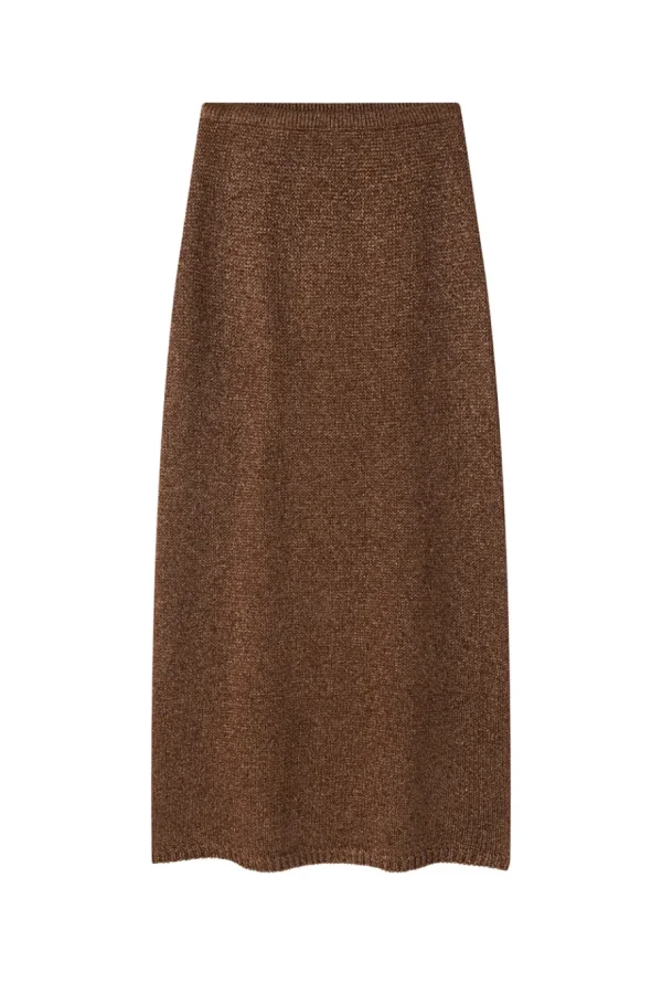Viktoria Chan Skirts | Aw24 | Berta sparkle skirt