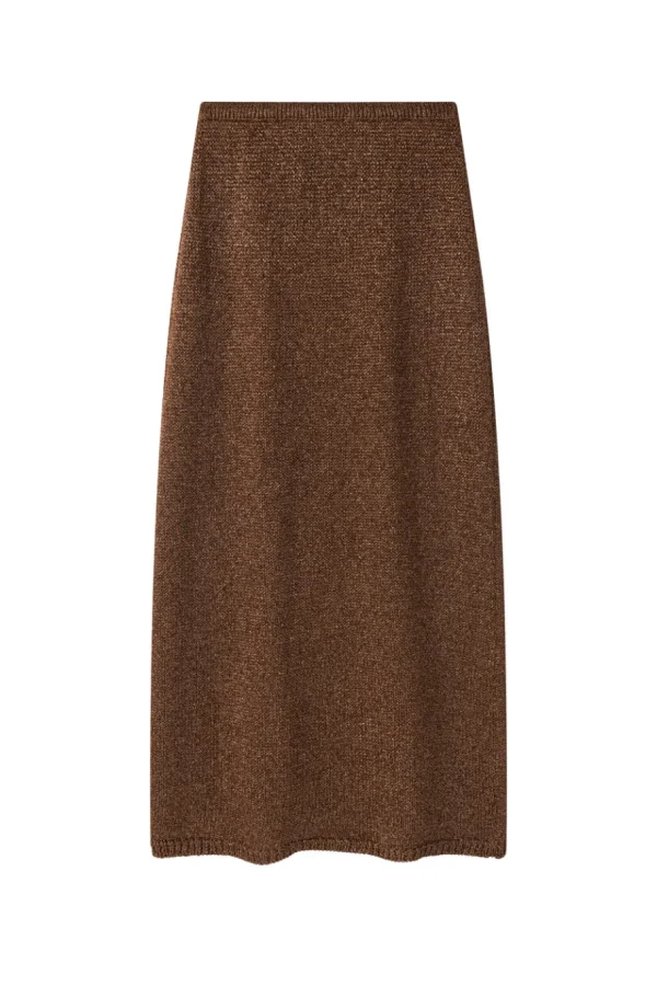 Viktoria Chan Skirts | Aw24 | Berta sparkle skirt