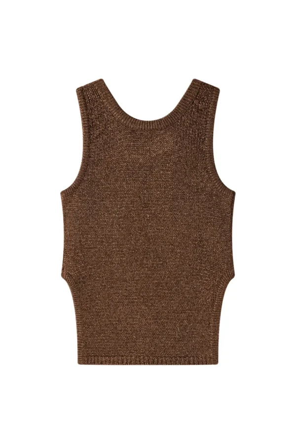 Viktoria Chan Tops & Blouses | Aw24 | Berta sparkle tank