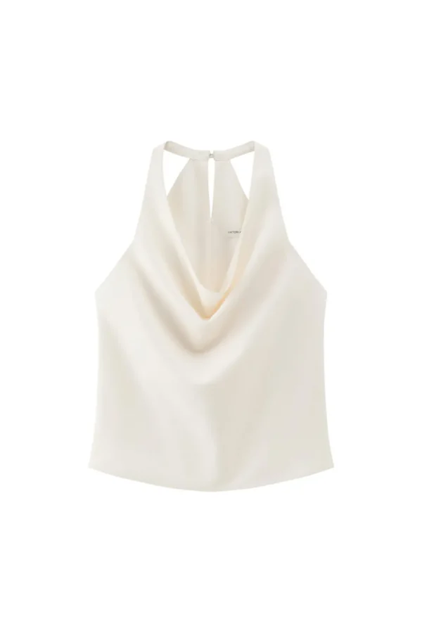 Viktoria Chan Tops & Blouses | Camy draped tank
