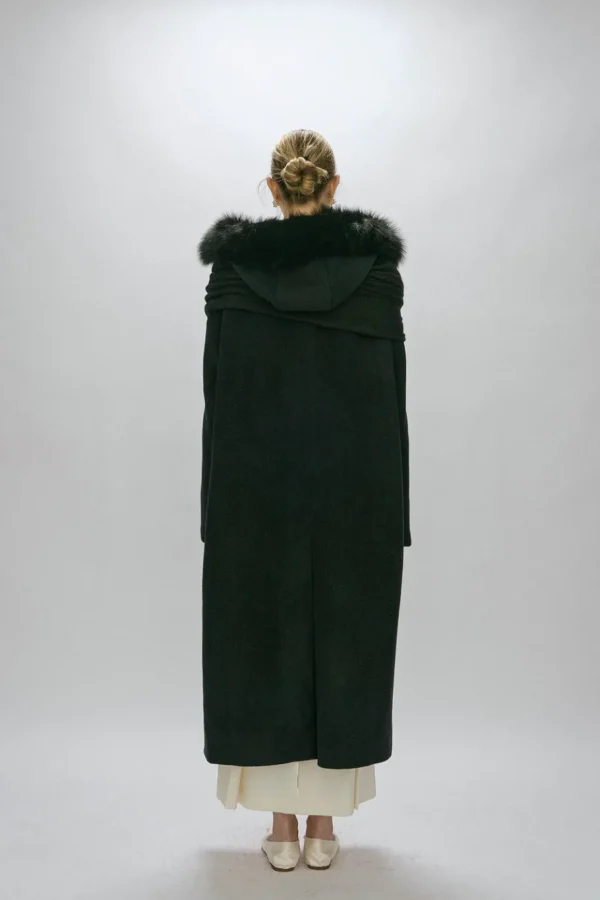 Viktoria Chan Outerwear | Camy oversized coat