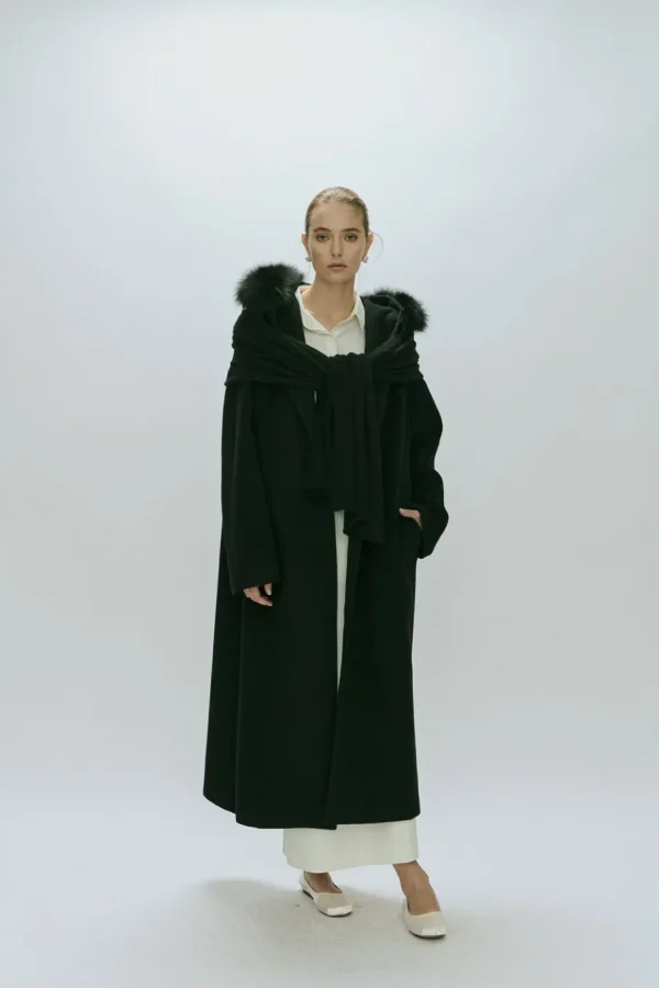 Viktoria Chan Outerwear | Camy oversized coat