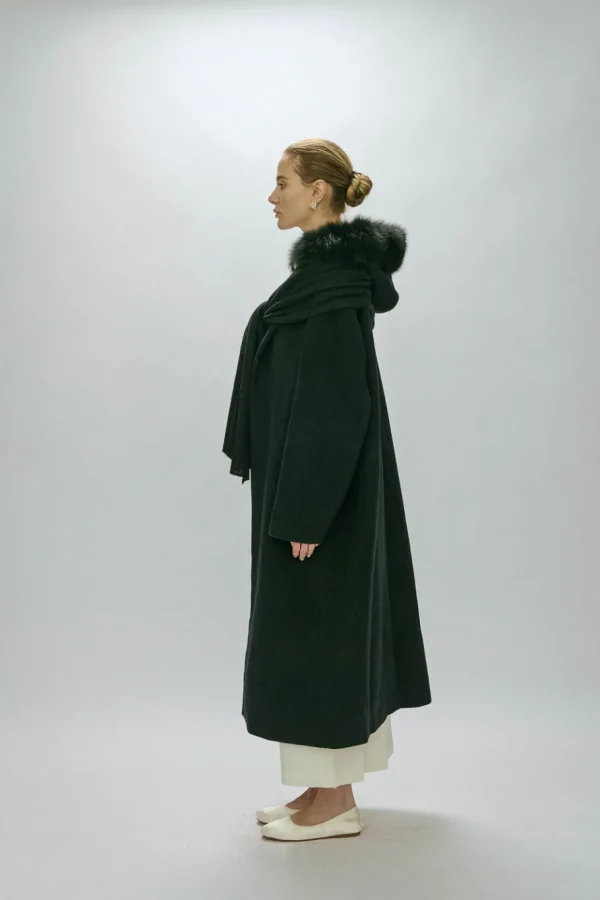 Viktoria Chan Outerwear | Camy oversized coat
